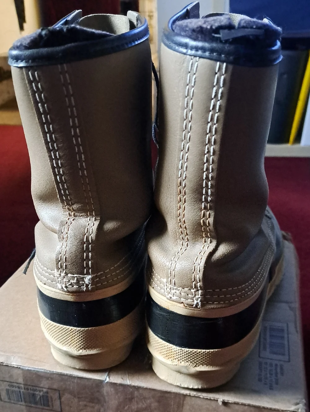 Sorel Arctic Pac Waterproof Winter Boots 11